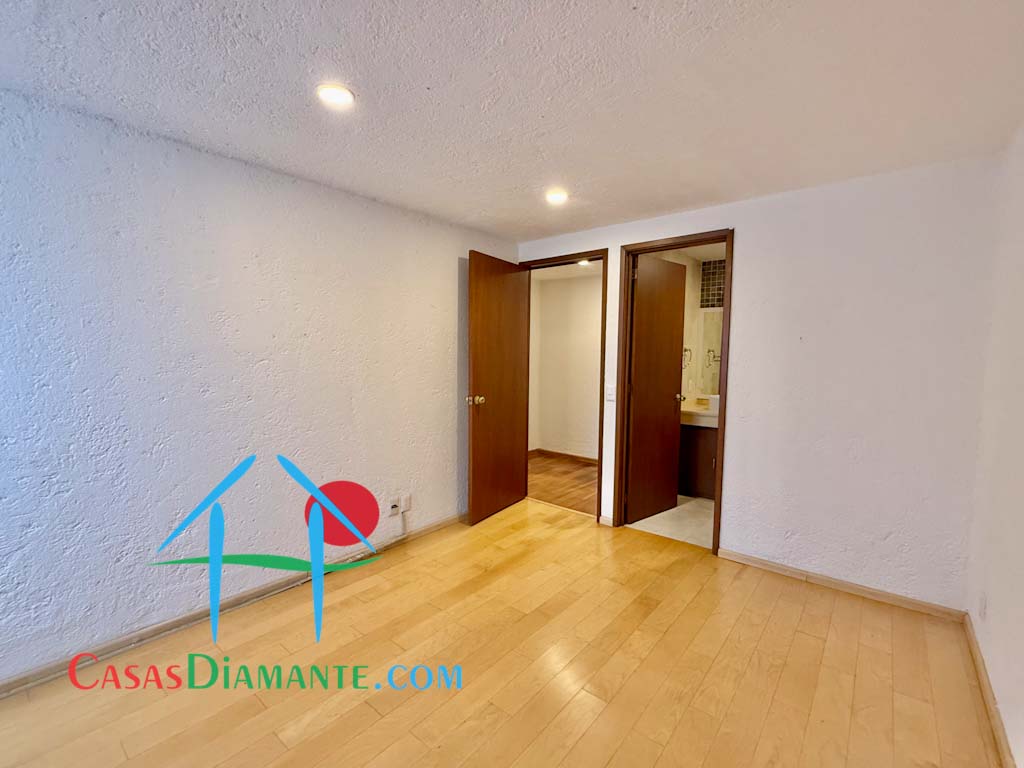 San Jerónimo Casa Matt - Recámara tres 3
